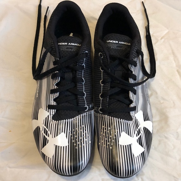 under armor track spikes